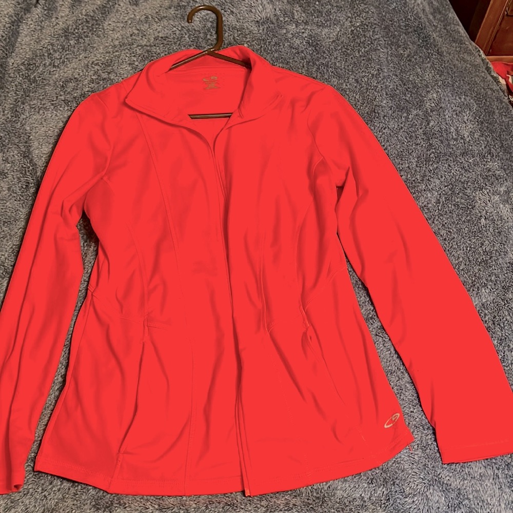 Champion zip-up
